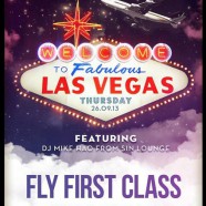 FLY 1ST CLASS